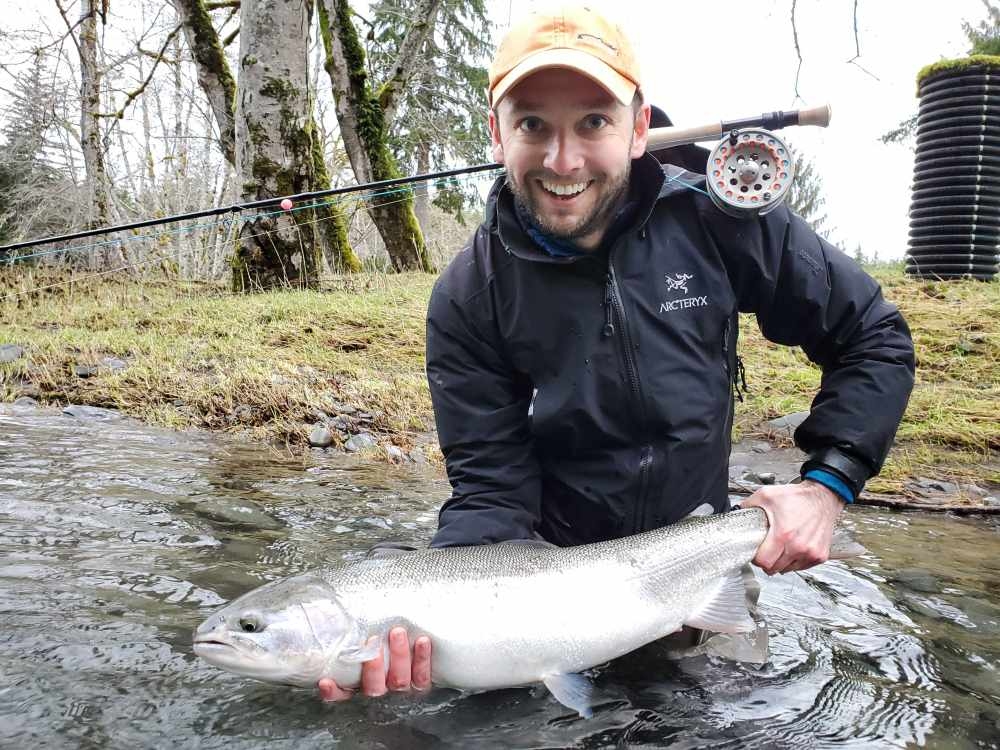 Fly Fishing Olympic Peninsula Guide