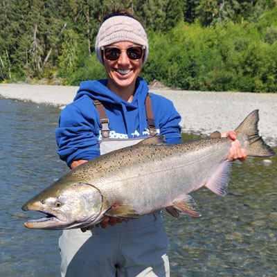 Olympic Peninsula Fishing and Cabin Rental Packages