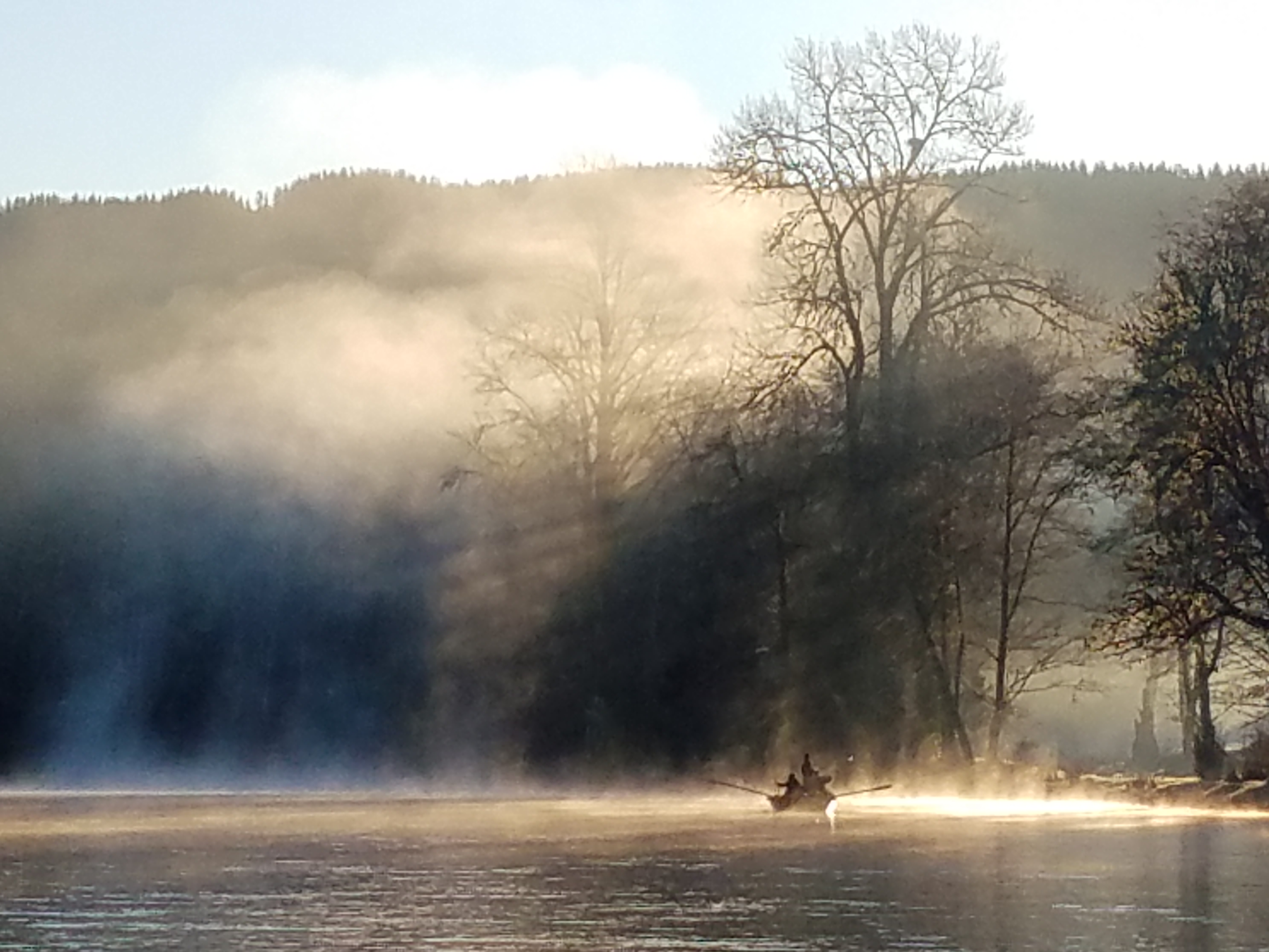 Olympic National Park Fishing Outfitter